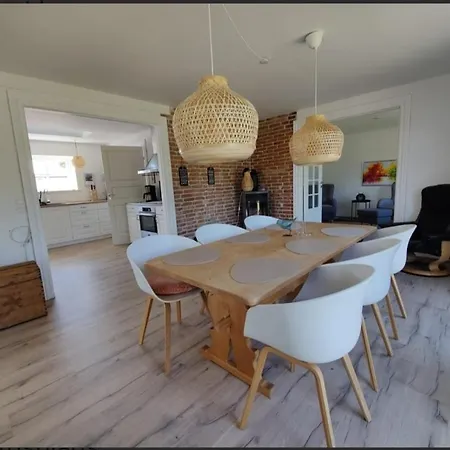 Hébergement de vacances Sognehuset *
