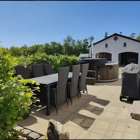 Hébergement de vacances Sognehuset *