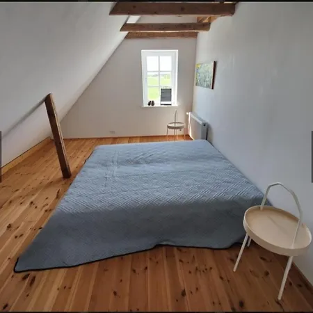 Sognehuset Hébergement de vacances Bindslev