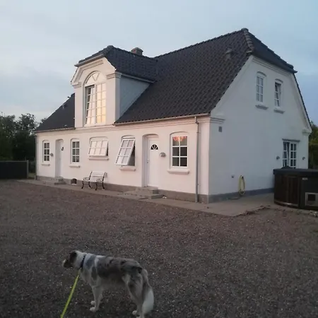 Sognehuset Bindslev